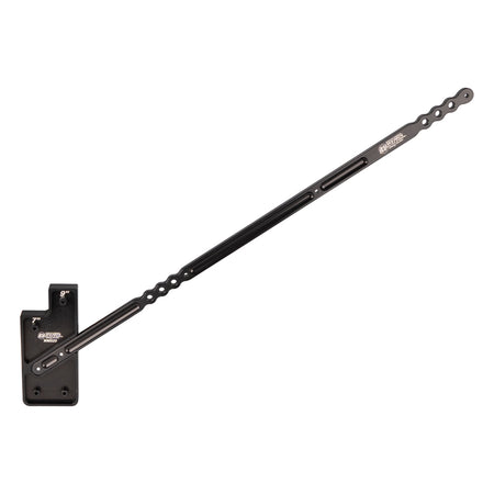 Wehrs Machine Ride Height Checker - 7 to 9 in Range - Black