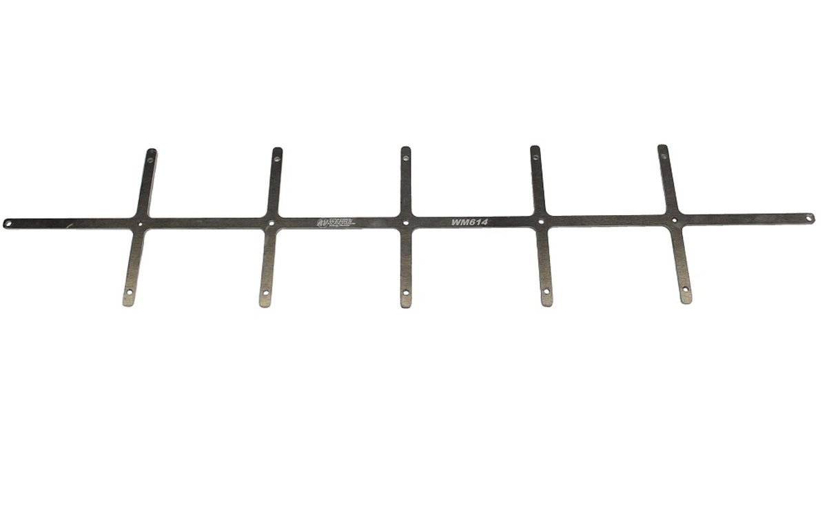 Wehrs Machine Grill Screen Stiffener 