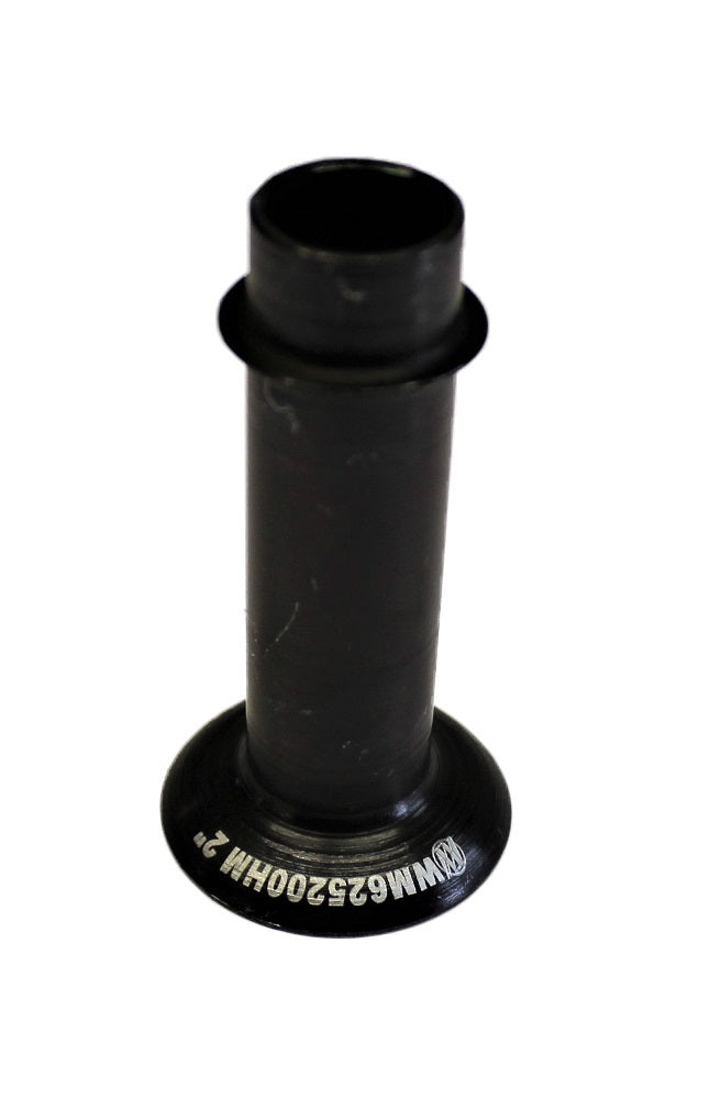Wehrs Machine High Misalignment Rod End Bushing - 5/8 to 1/2 in Bore - 2 in Long