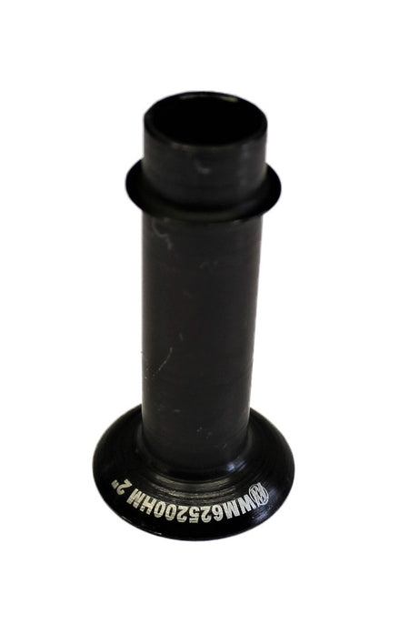Wehrs Machine High Misalignment Rod End Bushing - 5/8 to 1/2 in Bore - 2 in Long
