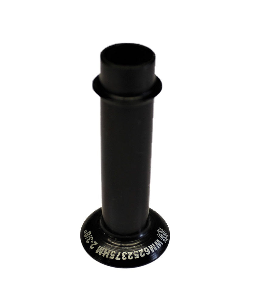 Wehrs Machine High Misalignment Rod End Bushing - 5/8 in to 1/2 in Bore - 2-3/8 in Long