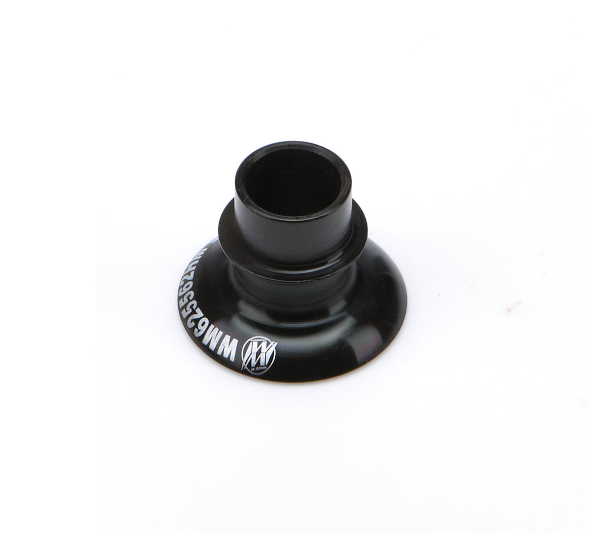 Wehrs Machine High Misalignment Rod End Bushing - 5/8 to 1/2 in Bore - 0.563 in Long