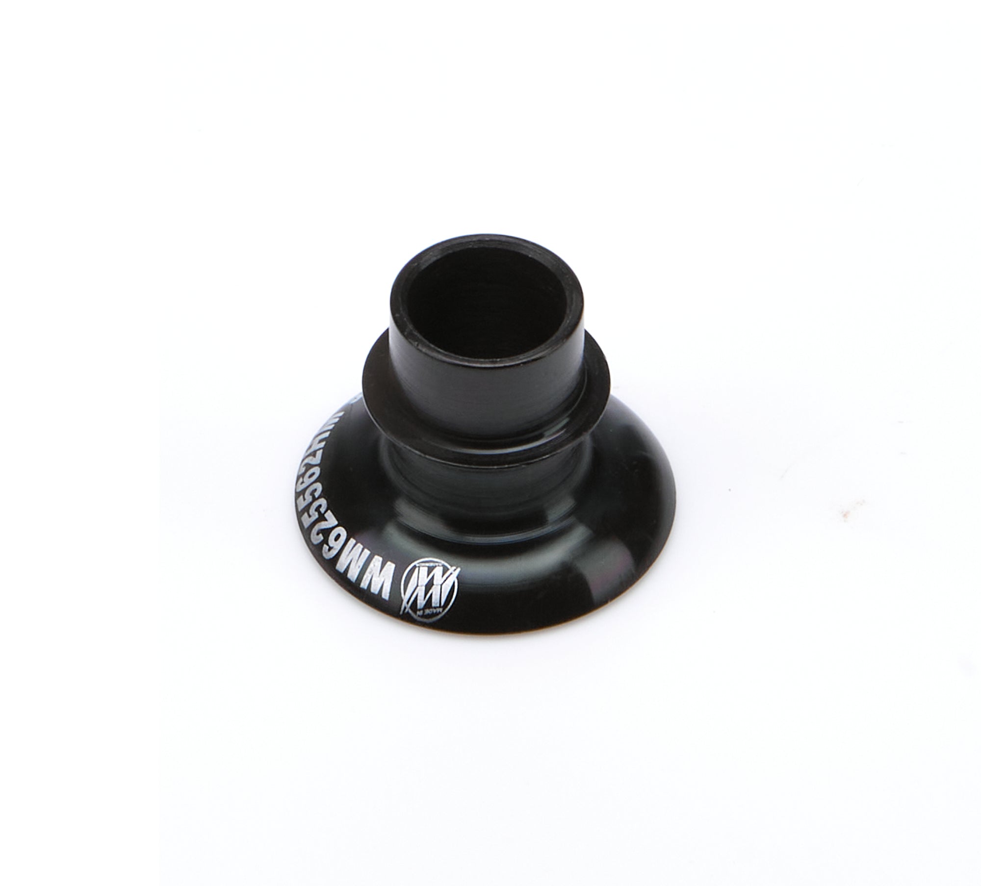 Wehrs Machine High Misalignment Rod End Bushing - 5/8 to 1/2 in Bore - 0.563 in Long