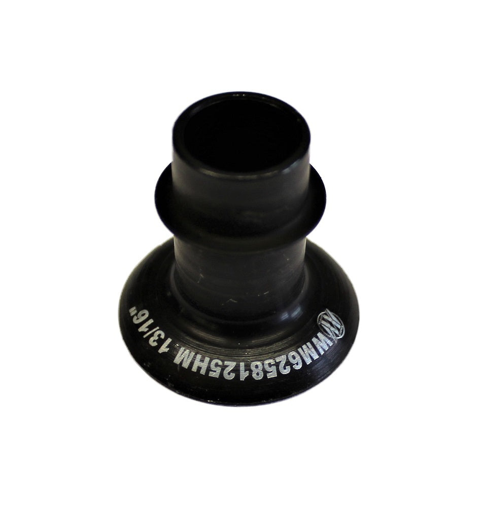 Wehrs Machine High Misalignment Rod End Bushing - 5/8 in to 1/2 in Bore - 13/16 in Long