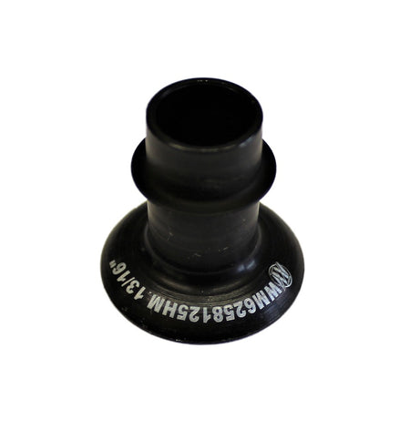 Wehrs Machine High Misalignment Rod End Bushing - 5/8 in to 1/2 in Bore - 13/16 in Long