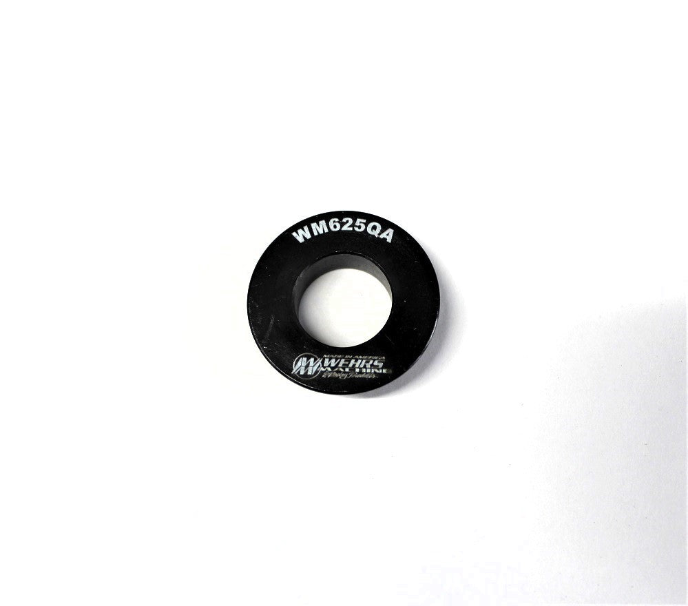 Wehrs Machine Quick Adjust Torque Link Bushing - 0.625 in ID - 0.75 in OD - Black Oxide