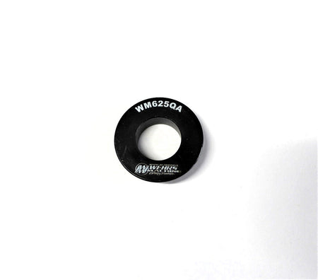 Wehrs Machine Quick Adjust Torque Link Bushing - 0.625 in ID - 0.75 in OD - Black Oxide