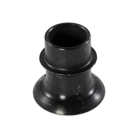 Wehrs Machine 3/4 to 5/8 in Bore High Misalignment Rod End Bushing - 0.75 in Long - Black Oxide