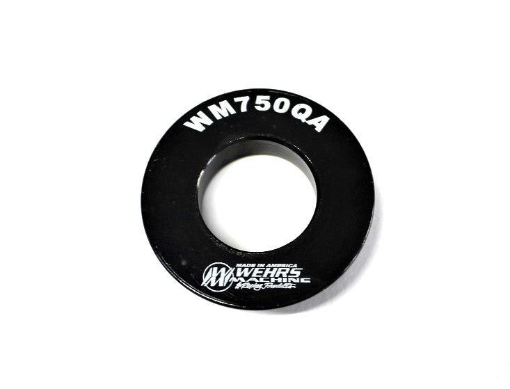 Wehrs Machine Pinion Spacer Puck - 3/4 in ID