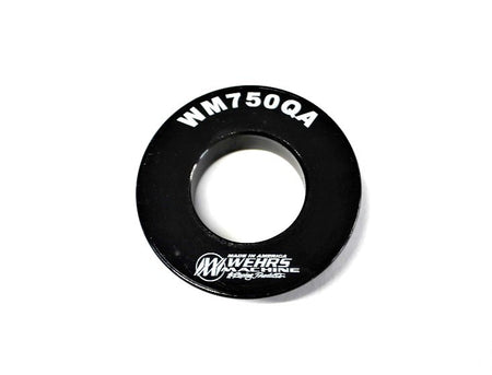Wehrs Machine Pinion Spacer Puck - 3/4 in ID