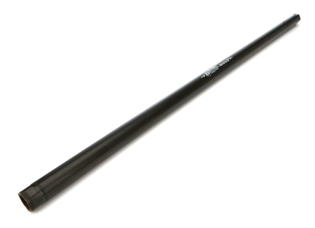Wehrs Machine Steel Suspension Tube - 1 in OD - 29 in Long - 3/4-16 in Female Threads - Black Oxide