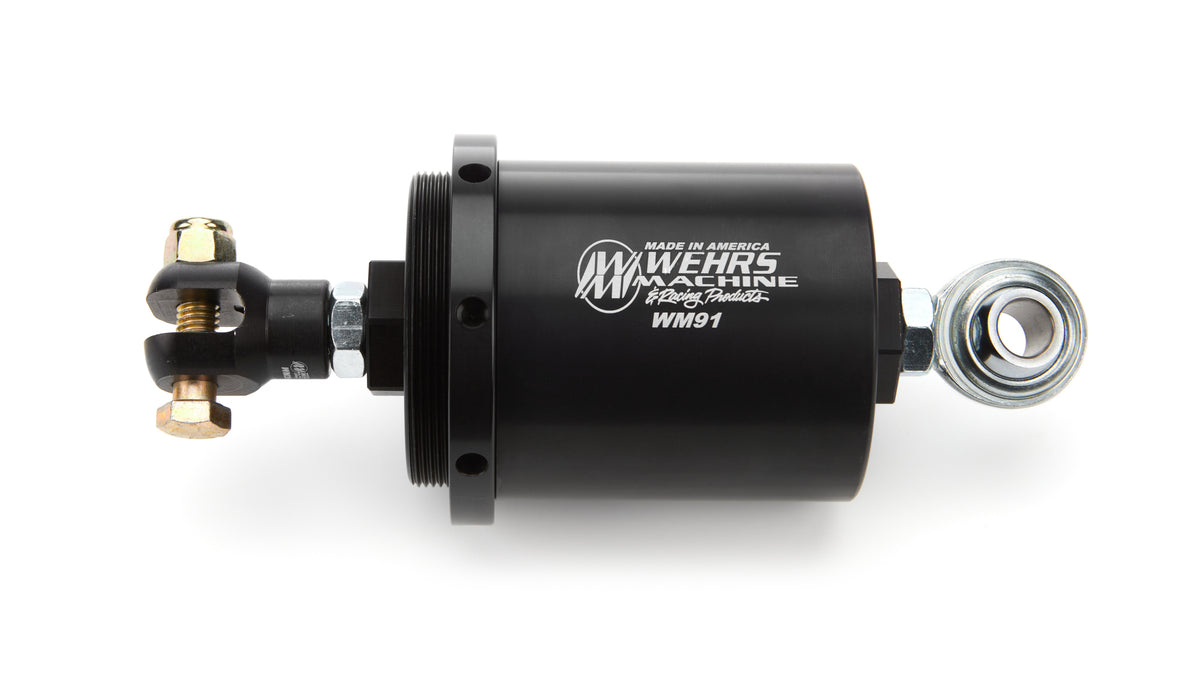 Wehrs Machine Bolt-On 6th Coil - 2.25 in Spring