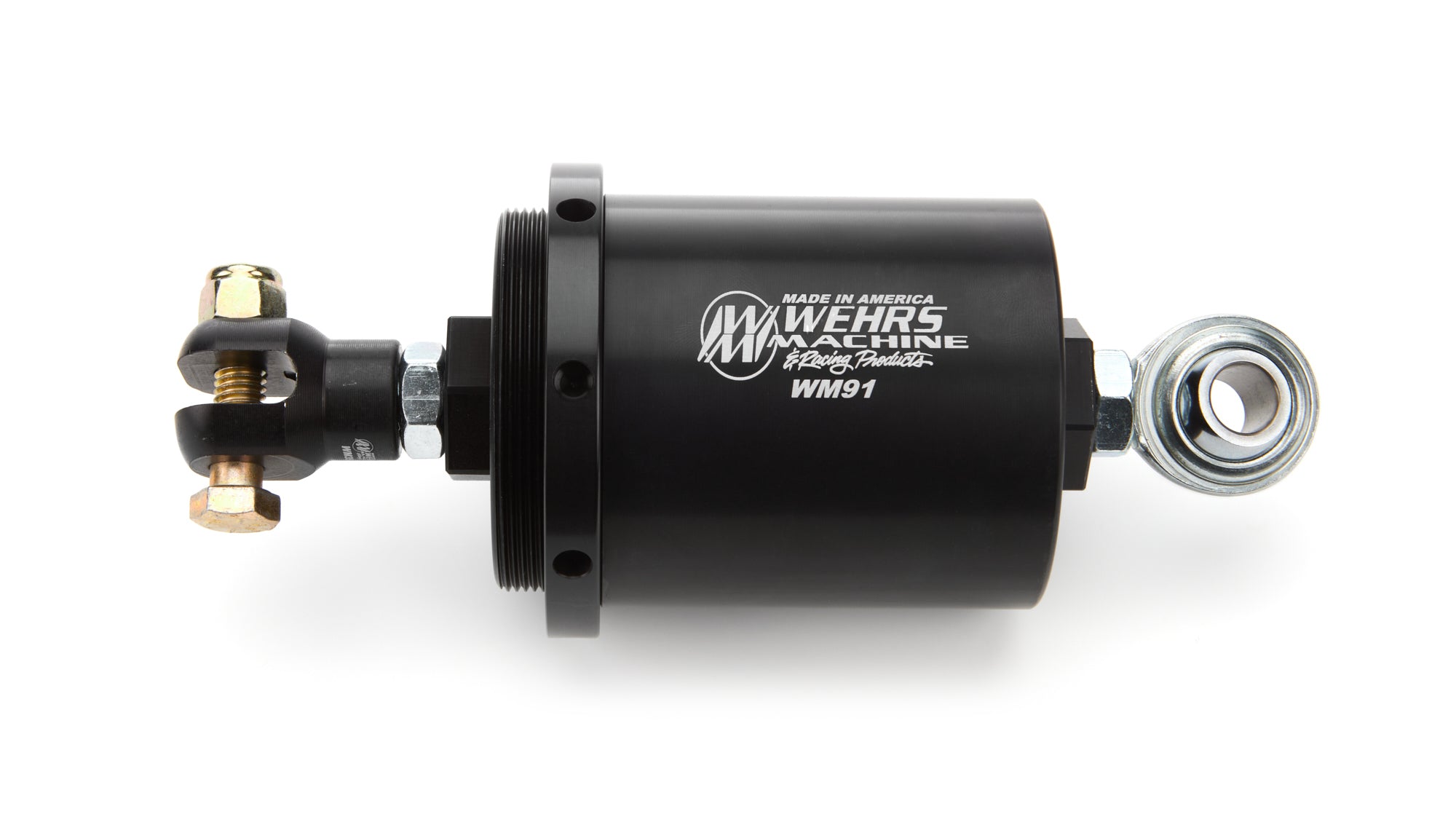 Wehrs Machine Bolt-On 6th Coil - 2.25 in Spring