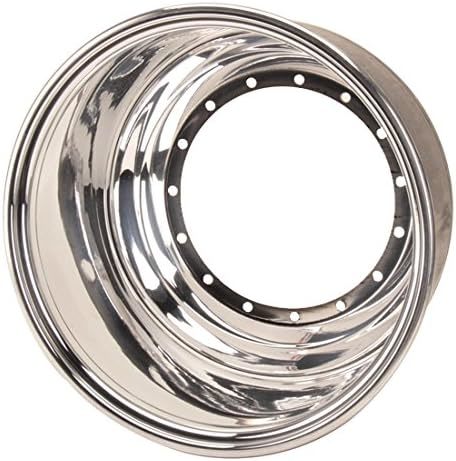 Weld Racing Aluminum Inner Wheel Shell - 15 x 8.63 in - Polished
