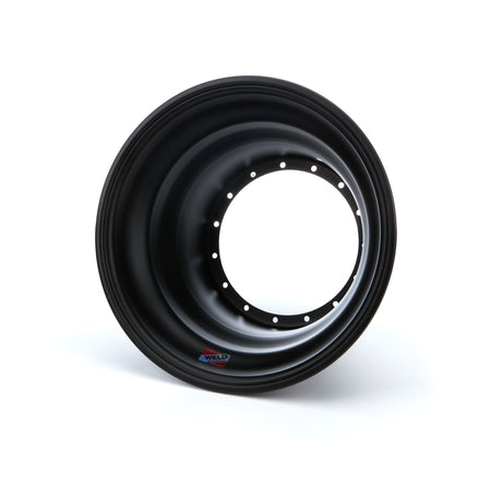 Weld Racing Aluminum Outer Wheel Shell - 15 x 9.25 in - Black