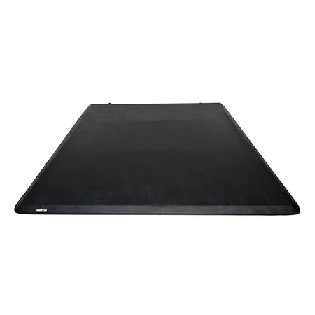 Westin Soft Roll-Up Tonneau Cover - Black - 6 ft 6 in Bed - Toyota Fullsize Truck 2022-25