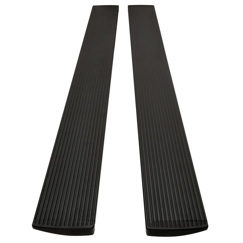 Westin Pro-E Running Boards - Black - Black - Toyota Midsize Truck 2005-23 Double Cab (Pair)