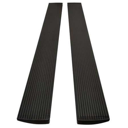 Westin Pro-E Running Boards - Black - Black - Toyota Midsize Truck 2005-23 Double Cab (Pair)