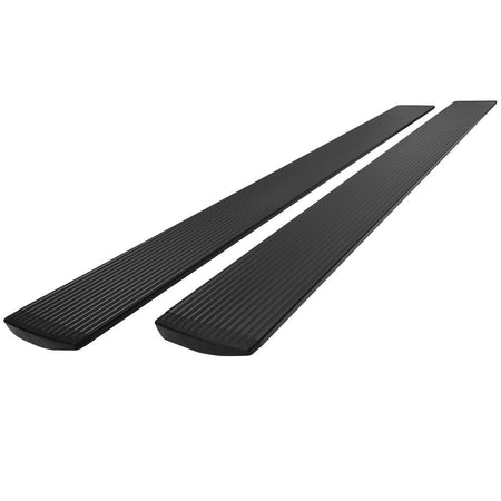Westin Pro-E Running Boards - Black - Black - Ram Fullsize Truck 2009-24 Quad Cab (Pair)