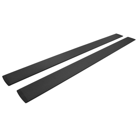 Westin Pro-E Running Boards - Black - Black - Ford Fullsize Truck 2015-23 Super Crew (Pair)