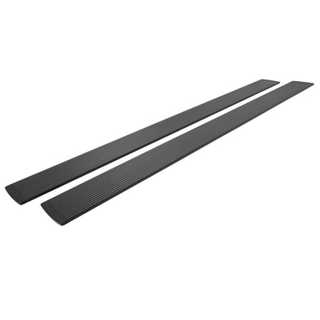 Westin Pro-E Running Boards - Black - Black - GM Compact Truck 2015-24 Crew Cab (Pair)