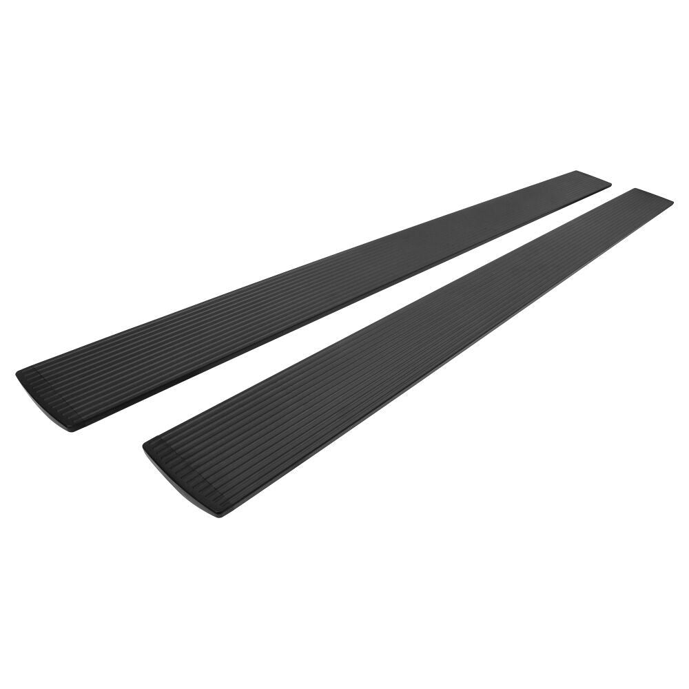 Westin Pro-E Running Boards - Black - Black - Ram Fullsize Truck 2019-23 Crew Cab (Pair)