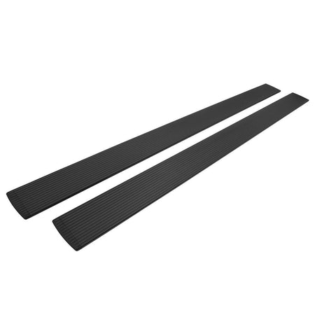 Westin Pro-E Running Boards - Black - Black - GM Fullsize Truck 2019-23 Crew Cab (Pair)