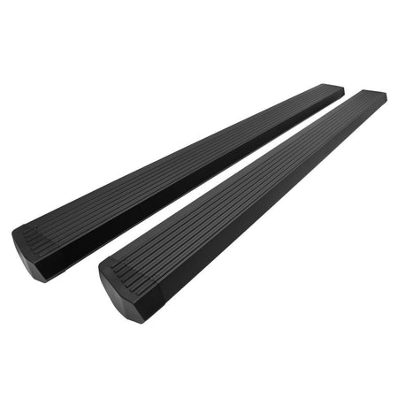 Westin Pro-E Running Boards - Black - Black - Jeep Gladiator 2020-24 4-Door (Pair)