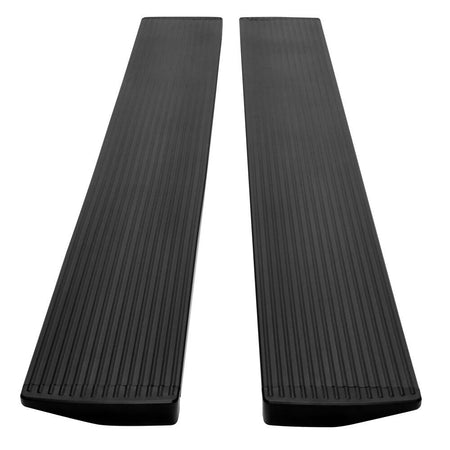 Westin Pro-E Running Boards - Black - Black - Ford Midsize SUV 2021-23 2 Door (Pair)