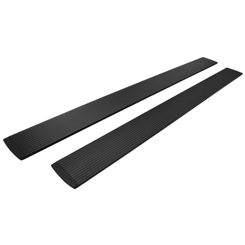 Westin Pro-E Running Boards - Black - Black - Ford Midsize SUV 2021-23 4 Door (Pair)