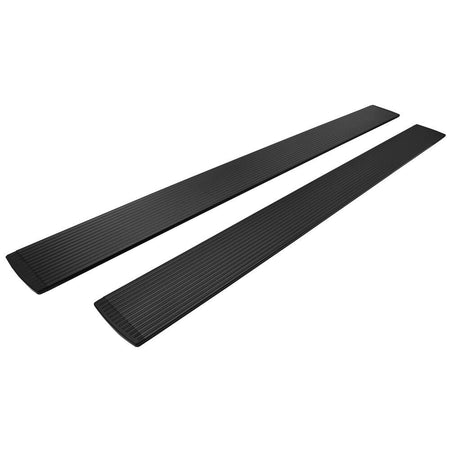 Westin Pro-E Running Boards - Black - Black - Ford Midsize SUV 2021-23 4 Door (Pair)