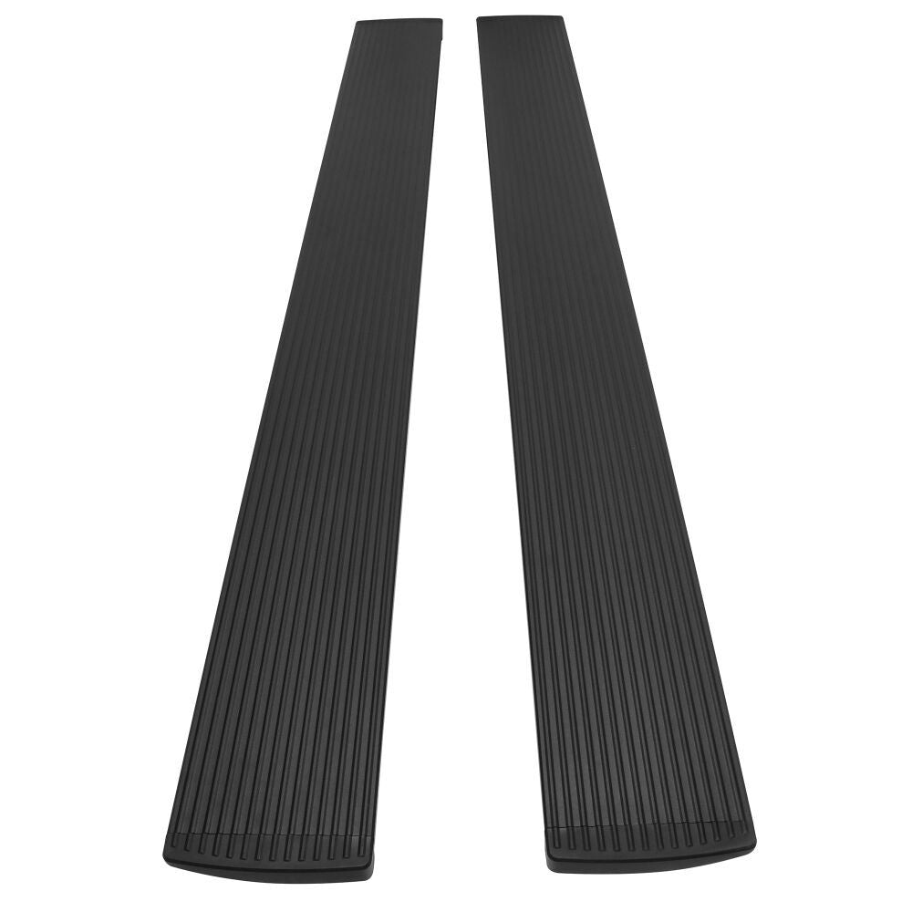 Westin Pro-E Running Boards - Black - Black - Toyota Fullsize Truck 2022-23 Double Cab (Pair)