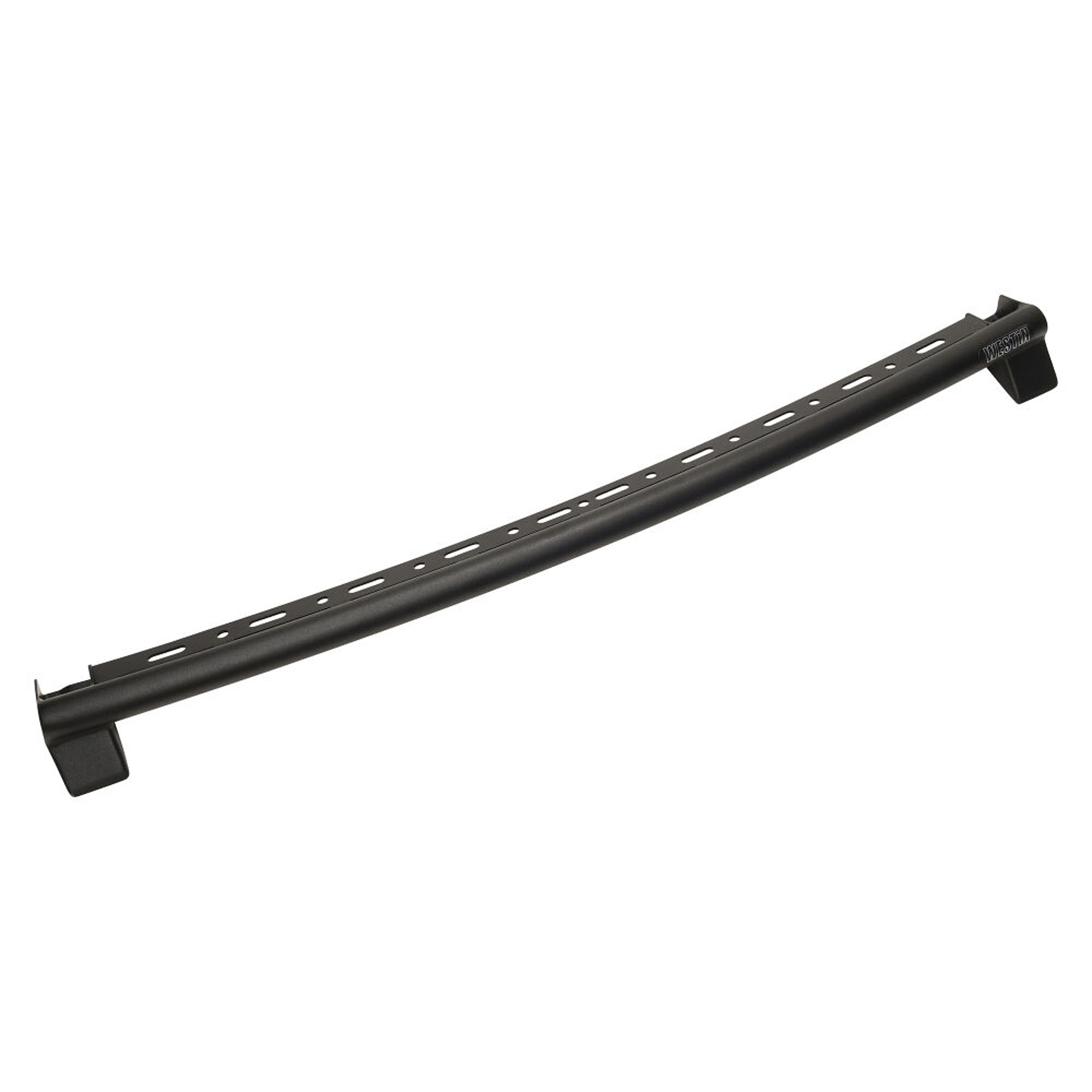 Westin XTS Overhead Light Bracket Kit - Steel - Black - Ford Midsize SUV 2021-23