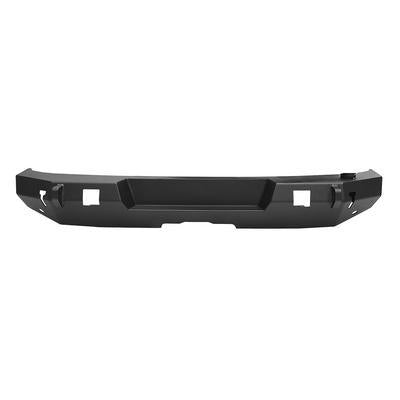 Westin WJ2 Rear Bumper - Black - Jeep Wrangler JL 2018
