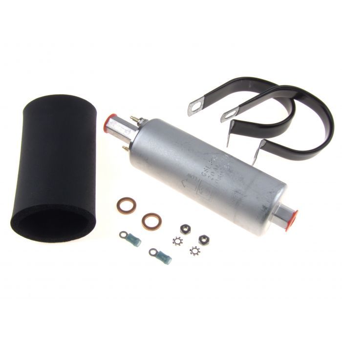Walbro GSL In-Line Electric Fuel Pump - 350 lph