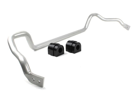 Whiteline Performance 2 Point Adjustable Front Sway Bar - 27 mm Diameter - Silver - BMW 3 Series 1999-2005