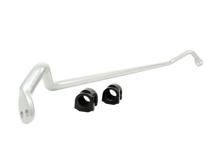 Whiteline Performance Heavy Duty 2 Point Adjustable Front Sway Bar - 26 mm Diameter - Silver - Subaru WRX STI 2015-20