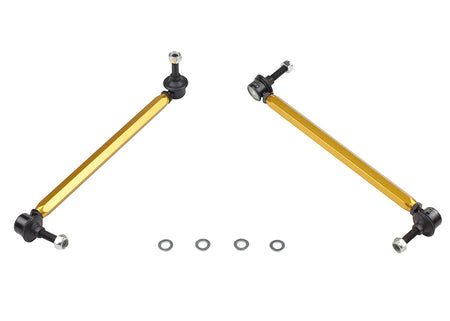Whiteline Performance Front Adjustable End Link - Honda Civic 2012-15 (Pair)