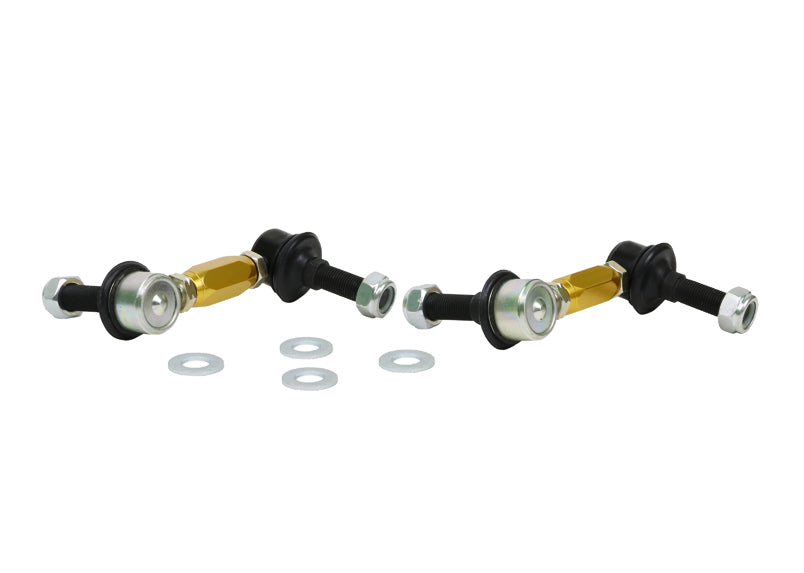 Whiteline Performance Front / Rear Adjustable End Link - Nissan Frontier 2005-15