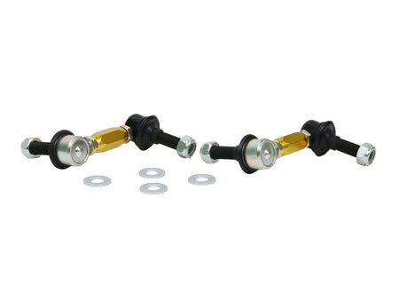Whiteline Performance Front / Rear Adjustable End Link - Nissan Frontier 2005-15