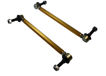 Whiteline Performance Front Adjustable End Link - Kia Stinger 2018-23 (Pair)
