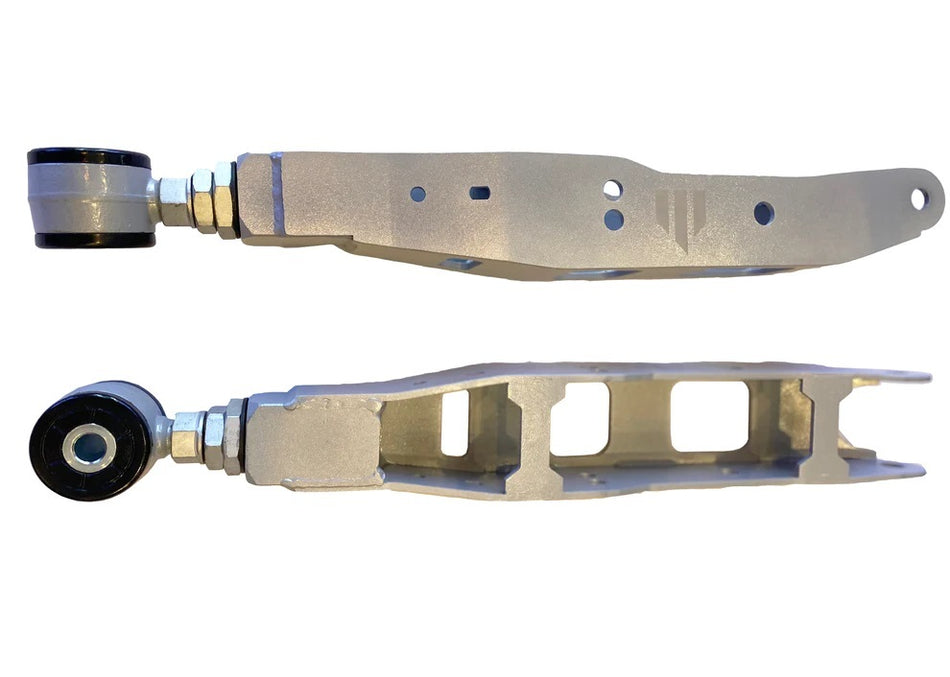 Whiteline Performance Boxed Rear Control Arm Kit - Various Subaru Applications 2008-24