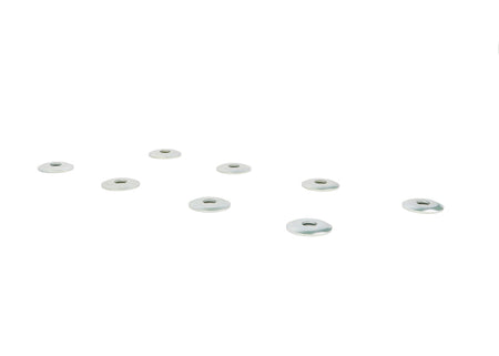 Whiteline Performance 10.3 mm ID End Link Washers - 10.3 mm ID - 31.9 mm OD (Set of 8)