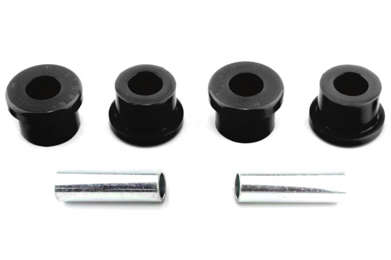 Whiteline Performance Front Lower Control Arm Bushing - Mitsubishi Lancer Evolution 2003-15