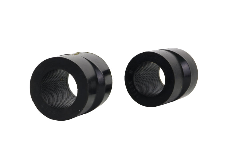 Whiteline Performance Front Sway Bar Bushing Kit - 32 mm Bar - Black - Dodge Challenger 2008-21