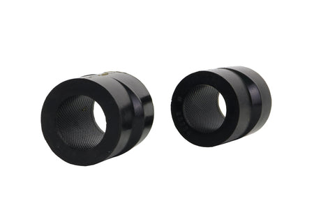 Whiteline Performance Front Sway Bar Bushing Kit - 32 mm Bar - Black - Dodge Challenger 2008-21