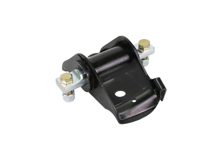 Whiteline Performance Spring Saddle Bolt-On Coil Spring Bracket - Black - Ford Mustang 1965-73
