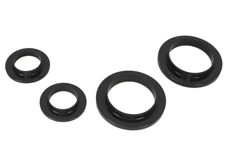 Whiteline Performance Rear Coil Spring Isolator - Ford Mustang 1979-2004