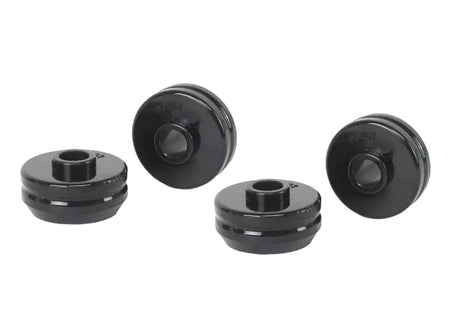 Whiteline Performance Rear Leaf Spring Pad Bushing - Black - Chevy Corvette 1965-82