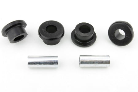 Whiteline Performance Rear Panhard Bar Bushing - Black / Zinc Oxide - Toyota Midsize SUV 1996-2002